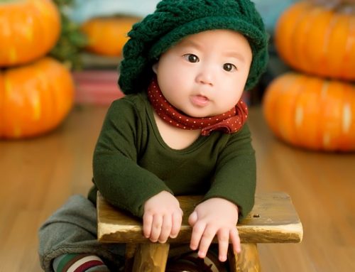 嬰孩靜心法：今天請扮演像個嬰孩！